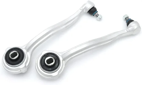 Vista 8 de Kit de suspensión delantera Brazo de control inferior compatible con Mercedes-Benz RWD 2008-2015 C240, C300, C350, E350, E400, E550, SLK250 RWD