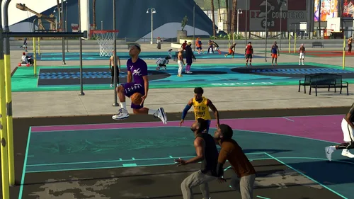Vista 15 de NBA 2K21 Twister Parent