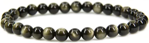 Vista 27 de Angelstones Gemstones 6mm Round Beads Healing Crystal Bracelet for women Amatista