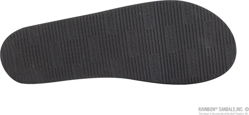 Vista 5 de Rainbow Sandals Cuero de doble capa para mujer con correa de 34 pulgadas