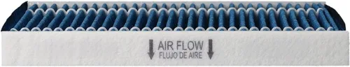 Vista 8 de Filtro de aire de cabina HEPA PureFlow PC99153HX Compatible con BMW X6 2018-14, X5 2018-07