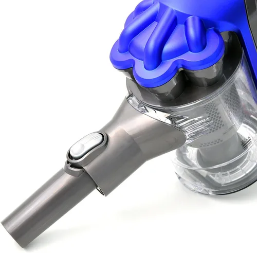 Vista 5 de Juego de cepillos de limpieza hogareña antialérgicos de mano para aspiradoras Dyson