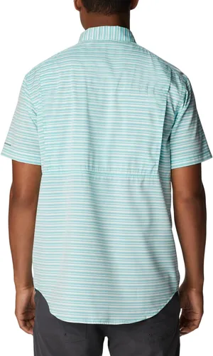 Vista 2 de Columbia Twisted Creek III - Manga corta para hombre