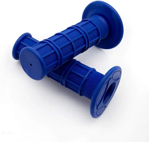 Vista 4 de PROCNC 0.866 in 7/8 "Universal motocicleta manillar Grips para KDX125 KDX250 KLX125 KX125 KX250 KX250 KX65 KX85 KX250F KX450F KLX450R KX250X KX450X