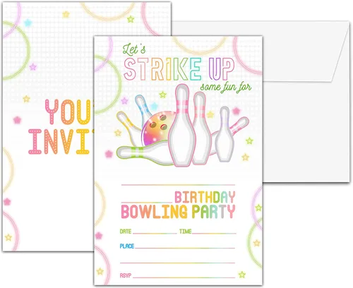 Vista 34 de Invitaciones para fiesta de primer cumpleaños, invitaciones de cumpleaños con purpurina de globo, invitaciones de cumpleaños de doble cara