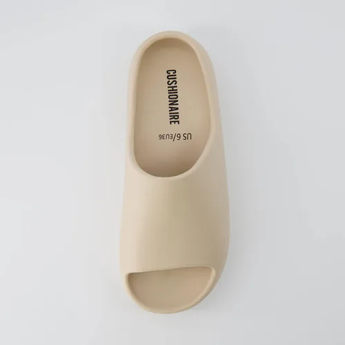Vista 6 de CUSHIONAIRE Sandalia de plataforma Harrison para mujer con +Comfort