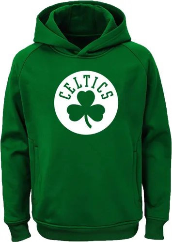 Vista 2 de NBA Kids Youth 8-20 Team Color Performance Primary Logo Pullover Hoodie Sweatshirt & T-Shirt Combo Set