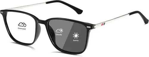 Vista 17 de Cyxus Lentes de bloqueo de luz azul para mujeres y hombres, para 00-negro-8208t02US