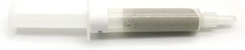 Vista 2 de Set de jeringas con compuesto de pasta abrasiva Temo de 5 gramos para pulido de diamantes
