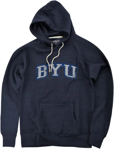 Vista 33 de Campus Lab Colegial Simple State Design - Sudadera con capucha unisex para adultos