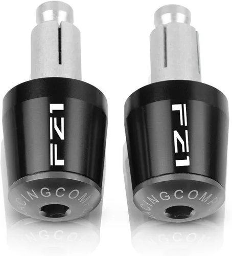 Vista 15 de Empuñaduras para manillar de motocicleta de 7/8 pulgadas, 0.866 in, tapón para Yamaha FZ1 FAZER FZ1N FZ1S FZS1000 S 2001-2015 2014 FZ-1 extremo
