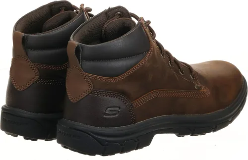 Vista 6 de Skechers Men's Segment-Garnet Hiking Boot