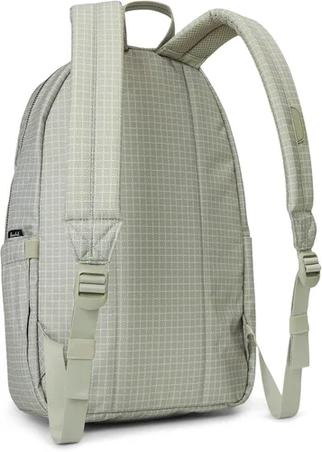 Vista 55 de Herschel Mochila acolchada Settlement, color negro, talla única