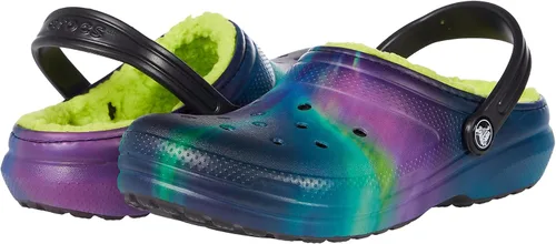 Vista 96 de Crocs Crocband II - Zueco para niños Negro
