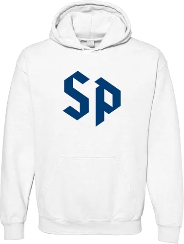 Vista 8 de UGP Campus Apparel - Sudadera con logo principal de la NCAA