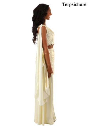 Vista 26 de Disfraz Disney Hercules Muses para Mujer Multicolor