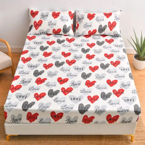 Vista 26 de Juego de sábanas bajeras con estampado de mármol, tamaño individual, elegante, de lujo, color negro, para niños, adolescentes, adultos, decoración