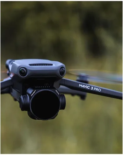 Vista 3 de Tiffen 3 Filtros ND/PL para DJI Mavic 3 Pro