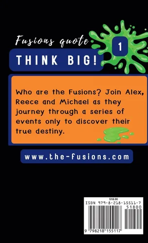 Vista 2 de The Fusions The Beginning