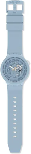 Vista 2 de Swatch Big Bold Standard Next Quartz Correa de material de origen biológico, 16 reloj casual