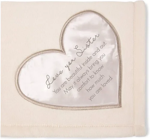 Vista 32 de Pavilion Gift Company - Manta suave de lujo real de 25 aniversario, 50 x 60 pulgadas