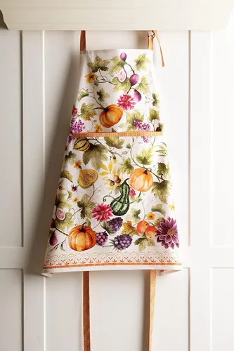 Vista 223 de Maison d' Hermine Delantales para mujer con bolsillo, 100% algodón (27.50 x 31.50 pulgadas)