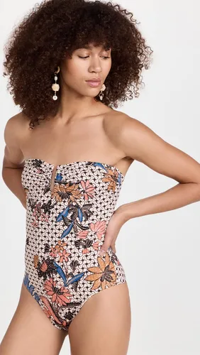 Vista 2 de Ulla Johnson Traje de baño de una pieza Monterey Maillot para mujer