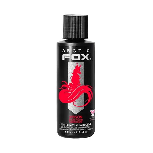 Vista 28 de Arctic Fox Tinte semipermanente para el cabello Apricot Anarchy, vegano, sin crueldad, sin amoníaco, 5.6 onzas líquidas