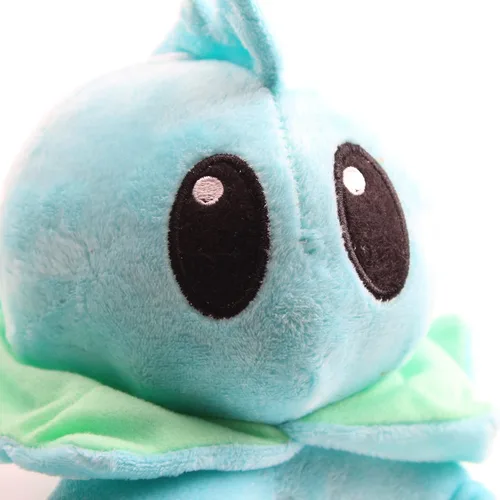 Vista 6 de Plantas de peluche de peluche, figuras de muñeca de peluche, regalo de cumpleaños para niños (lechuga de ceberg)