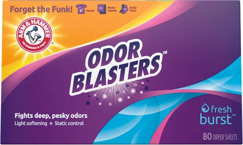 Vista 8 de Arm & Hammer - Hojas antiolor de gran frescor, 80