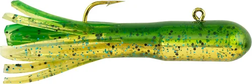 Vista 16 de Berkley PowerBait Tubos Atómicos Pre-Aparejados Cebo Suave de Pesca