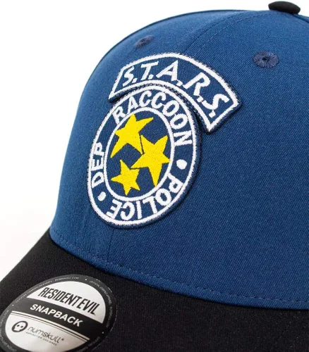 Vista 4 de Numskull Destiny and Resident Evil Snapback Baseball Caps - Official Destiny and Resident Evil Merchandise