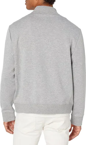 Vista 2 de Vince Bomber de punto para hombre