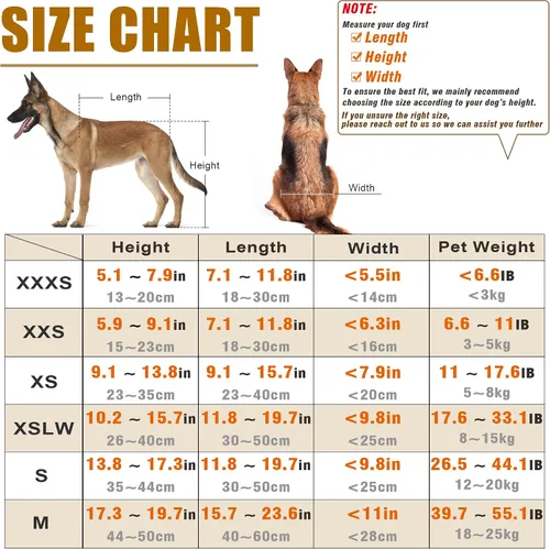 Vista 3 de Silla de ruedas ajustable para perros para patas traseras, soporte de movilidad, silla de ruedas ligera para mascotas con patas traseras