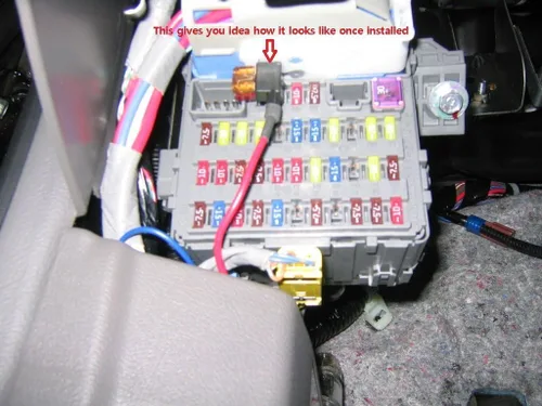 Vista 7 de AGREGAR CIRCUITO ATO ATC FUSIBLE GRIFUSIBLE Añadir EN ADAPTADOR DE CIRCUITO DUAL TERMINAL AUTOMÁTICO DEL COCHE + FUSIBLE SET 5, 7.5, 10, 15, 20 AMPS