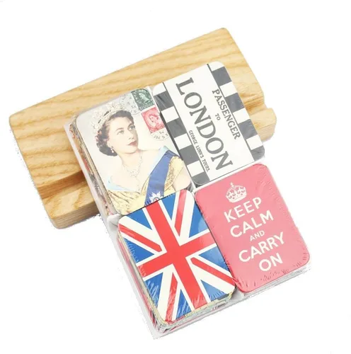 Vista 3 de London - Juego de 24 imanes magnéticos para nevera, recuerdos del Reino Unido, Inglaterra, accesorios para decoración del hogar, manualidades Londres