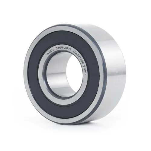 Vista 15 de XIKE 1 Pcs 3306-2RS Sealed Angular Contact Ball Bearing 30x72x30.2mm. Fits DIY/CNC/Motor/Auto A/C, Water