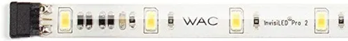 Vista 3 de WAC Lighting LED-TX2435-1-40-WT InvisiLED Pro 2 - 3500K - Paquete de 40 unidades de 1 pie