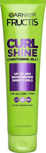 Vista 6 de Garnier Fructis Style Curl Sculpt Gel Crema Acondicionadora 5 oz (paquete de 2), el embalaje puede variar