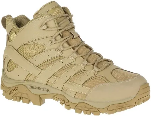 Vista 4 de Merrell Moab 2 Mid Tactical - Botas militares impermeables para hombre
