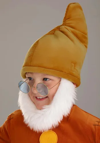 Vista 6 de Doc Dwarf Costume for Kid's