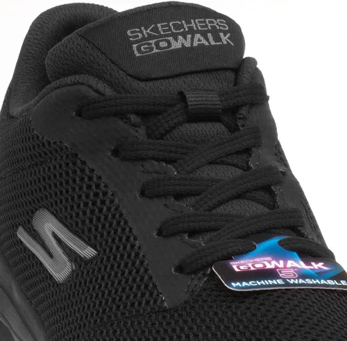 Vista 6 de Skechers Tenis GO Walk 5-Lucky para mujer