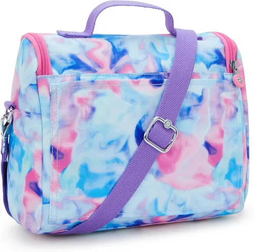 Vista 2 de Bolsa de almuerzo Kipling New Kichirou Aqua Life