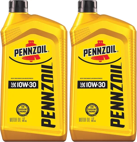 Vista 10 de Pennzoil Aceite de motor 5W-30, 1 cuarto de galón