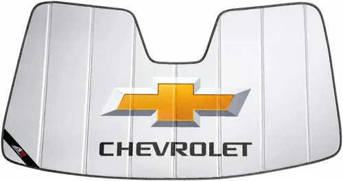 Vista 10 de C5 Corvette Parasol para parabrisas – Parasol reflectante plegable estilo acordeón – Protector de protección contra el calor UV de ajuste