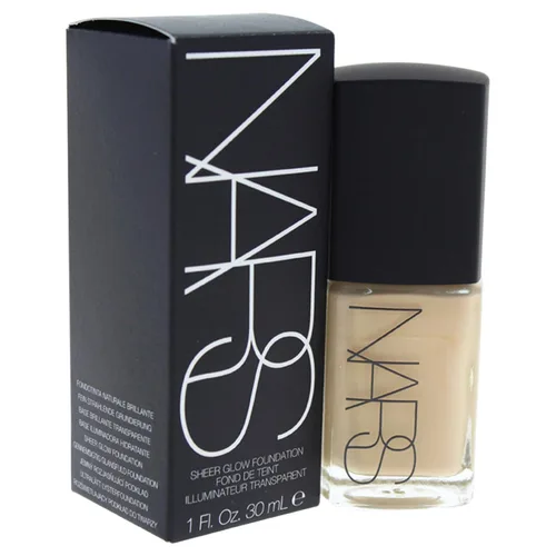 Vista 23 de NARS Base Ligera Reflejante - Base Avanzada de Maquillaje-Cuidado de la Piel Híbrida - 30ml (Anguilla - Profundo 7), 1 onza (paquete de 1)