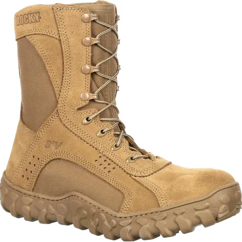 Vista 5 de ROCKY S2V - Botas militares tácticas con punta compuesta