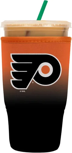 Vista 37 de Sok It JavaSok - Funda de neopreno aislada para taza de café helado y soda fría de la NHL (Boston Bruins, S: 16-20 onzas)