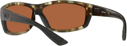 Vista 6 de Costa Del Mar - Gafas de sol rectangulares Saltbreak para hombre