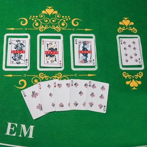 Vista 8 de Military Gift Shop Cartas de jugar con bandera estadounidense azul - Gráficos patrióticos - Calidad premium - Regalos para veteranos para hombres